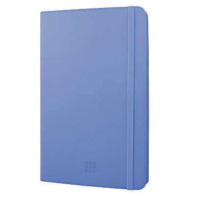 Moleskine Universal Case for 7-8 Tablets Powder Blue Moleskine Universal Case for 7-8 Tablets Powder Blue